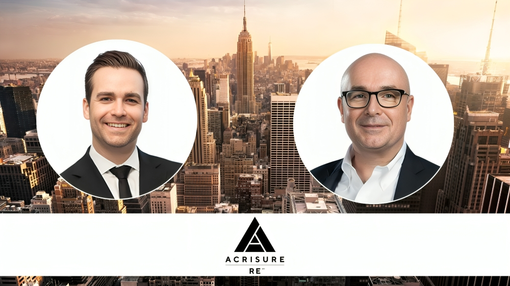 Acrisure Re bets on captives to drive next phase of growth | Captive ...